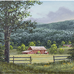 Spear Barn Summer